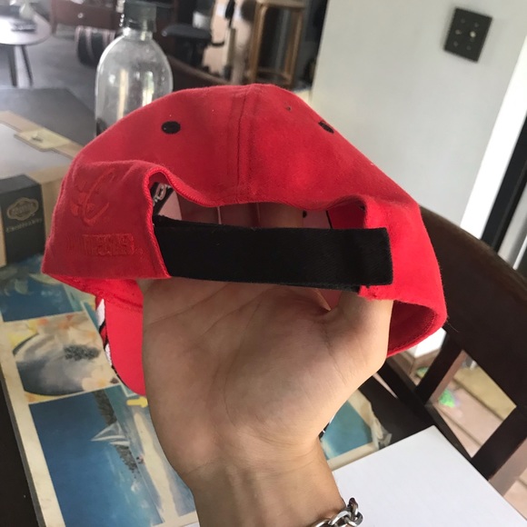 vtg dale earnhardt jr. racing hat - Picture 4 of 6